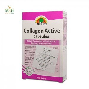 کلاژن اکتیو سان لایف | Sunlife Collagen Active