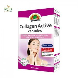 کلاژن اکتیو سان لایف | Sunlife Collagen Active