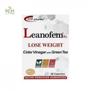 لینوفم آرایکس اس تی پی فارما | STP Pharma Leanofem RX
