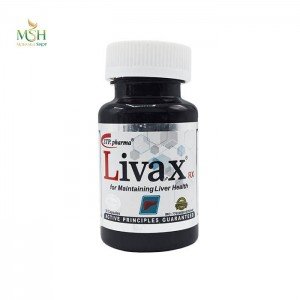 لیوکس آرایکس اس تی پی فارما | STP Pharma Livax Rx