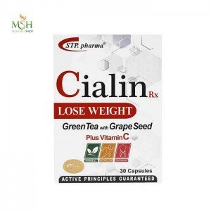سیالین آرایکس اس تی پی فارما | STP Pharma Cialin Rx