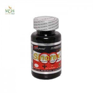 سینورکس آرایکس اس تی پی فارما | STP Pharma Sinorex RX