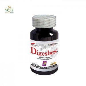 دایجسبس آر ایکس اس تی پی فارما | STP Pharma Digesbes Rx