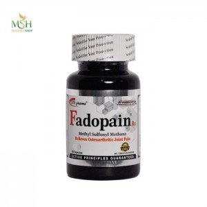 فیدوپین آرایکس اس تی پی فارما | STP Pharma Fadopain Rx