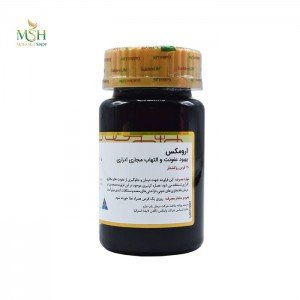 قرص کرن بری (ارومکس) گلدن لایف - 30 عددی