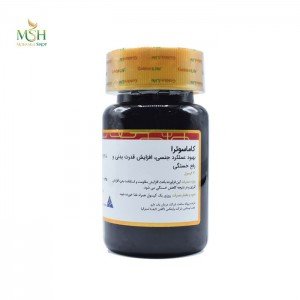 کپسول جینسینگ کاماسوترا گلدن لایف - 30 عددی
