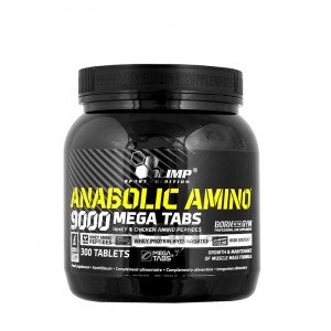 آمینو 9000 الیمپ ۳۰۰ عددی