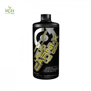 ال کارنیتین لیکوئید کارنی-ایکس 40000 سایتک نوتریشن | Scitec LIQUID CARNI-X 40000