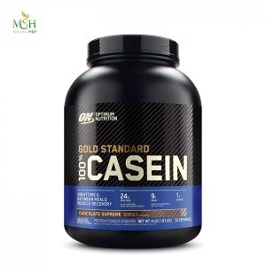 پروتئین کازئین اپتیموم | Optimum Nutrition Casein Gold Standard