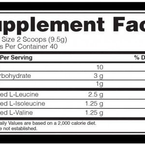 بی سی ای ای بدون طعم اپتیموم | Optimum Nutrition Instantized BCAA Powder Unflavored