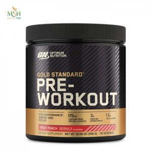 گلد استاندارد پری ورک اوت اپتیموم | Optimum Nutrition Gold Standard Pre-Workout