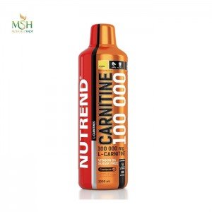 ال کارنیتین 100000 ناترند | Nutrend L-Carnitine 100 000