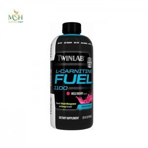 ال کارنتین فیول مایع توینلب | Twinlab L-Carnitine Fuel 1100
