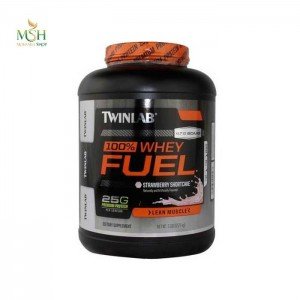 پروتئین وی توینلب | Twinlab 100% Whey Fuel Protein