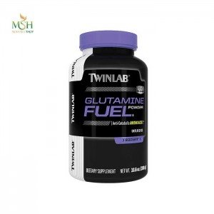 گلوتامین فیول توینلب | Twinlab Glutamine Fuel