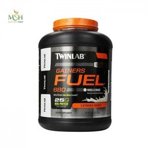 گینر فیول توینلب 680 | Twinlab Gainers Fuel 680