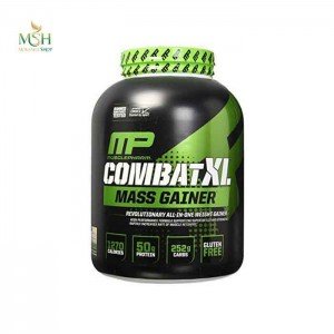 مس گینر کمبت ایکس ال ماسل فارم | Muscle Pharm Combat Mass Gainer