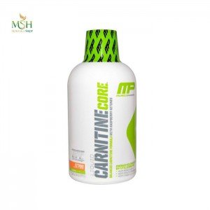 چربی سوز مایع کارنیتین کور ماسل فارم | Muscle Pharm Carnitine Core Liquid