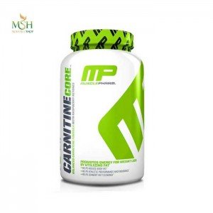 کپسول چربی سوز کارنیتین کور ماسل فارم | Muscle Pharm Carnitine Core