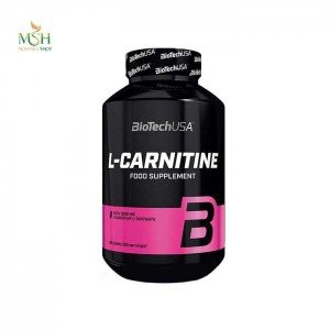 ال-کارنیتین 1000 بایوتک ۶۰ عددی