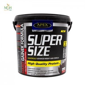 گینر سوپر سایز اپکس - 4500 گرمی