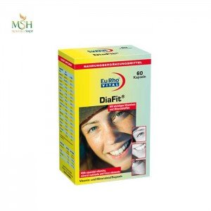 دیافیت یوروویتال