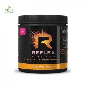 پری ورک اوت رفلکس نوتریشن | Reflex Nutrition Pre Workout