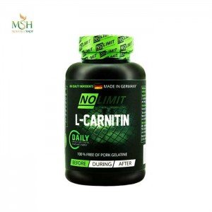 ال کارنیتین 1500 نولیمیت | No limit L-Carnitin 1500