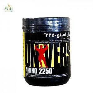 آمینو 2250 یونیورسال | Universal Nutrition Amino 2250