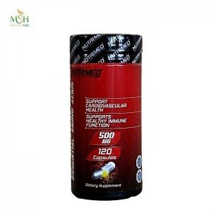 ال آرژنین 500mg نوتریمد