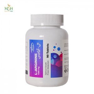 ال آرژنین 1000 میلی گرمی کارن - 90 عددی