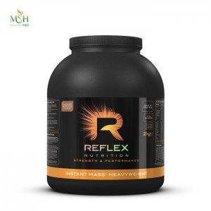 گینر اینستنت مس رفلکس نوتریشن | Reflex Nutrition INSTANT MASS® HEAVYWEIGHT