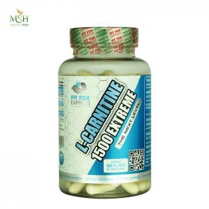 ال کارنیتین 1500 فیت فاکس | FIT FOX L-Carnitine 1500 Extreme