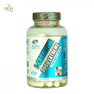 ال کارنیتین 3000 فیت فاکس | FIT FOX L-Carnitine 3000 Extreme