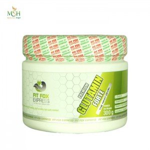 گلوتامین فورت فیت فاکس | FIT FOX Glutamin Fort