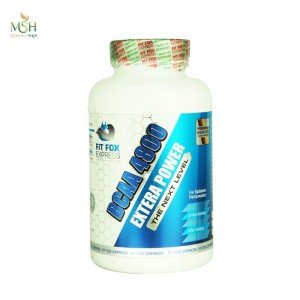 بی سی ای ای 4800 فیت فاکس | FIT FOX BCAA 4800