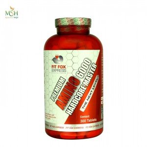 آمینو 6000 فیت فاکس | FIT FOX Premium Amino 6000