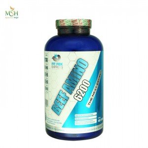 آمینو بیف 6200 فیت فاکس | FIT FOX Premium Amino Beef 6200
