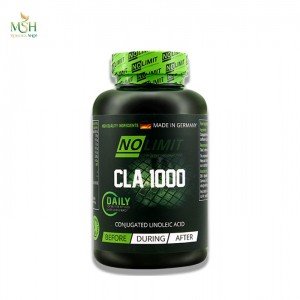 سی ال ای 1000mg نولیمیت | No limit CLA 1000