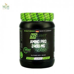 آمینو پرو ۲۴۰۰ نولیمیت | No limit Amino Pro 2400 MG