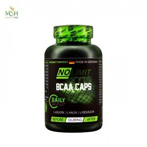 بی سی ای ای نولیمیت | No limit BCAA Caps