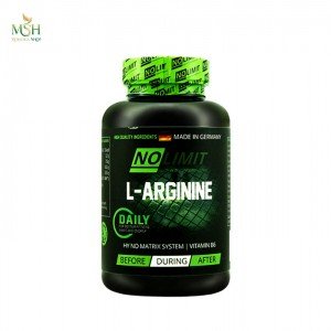 ال آرژنین نولیمیت | No limit L-Arginine