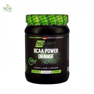 بی سی ای ای پودری پاور نولیمیت | No limit BCAA Power