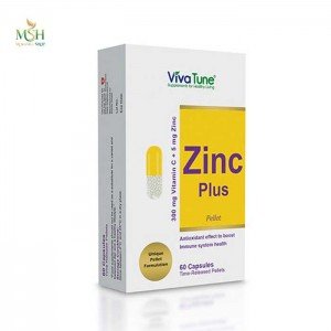 زینک پلاس ویوا تون |  Viva tune Zinc Plus