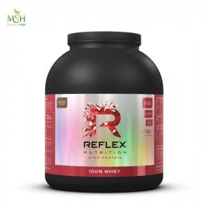 پروتئین وی 100 % رفلکس نوتریشن | Reflex Nutrition Natural Whey Protein