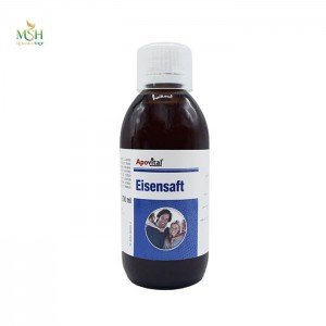 ایزن سافت آپوویتال | Apovital Eisensaft