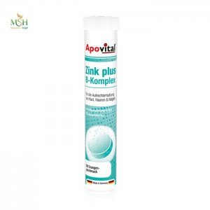 زینک پلاس ب کمپلکس آپوویتال | Apovital Zinc Plus B Komplex