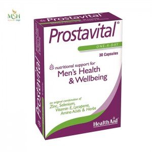 پروستاویتال هلث اید | Health Aid Prostavital