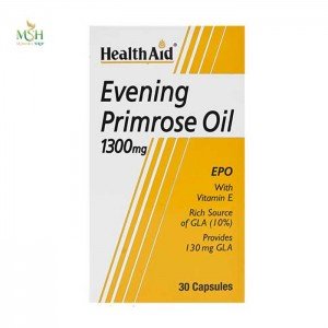 روغن گل مغربی هلث اید 30 عددی