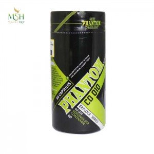 کوکیوتن فانتوم نوتریشن | Phantom Nutrition Co Q10